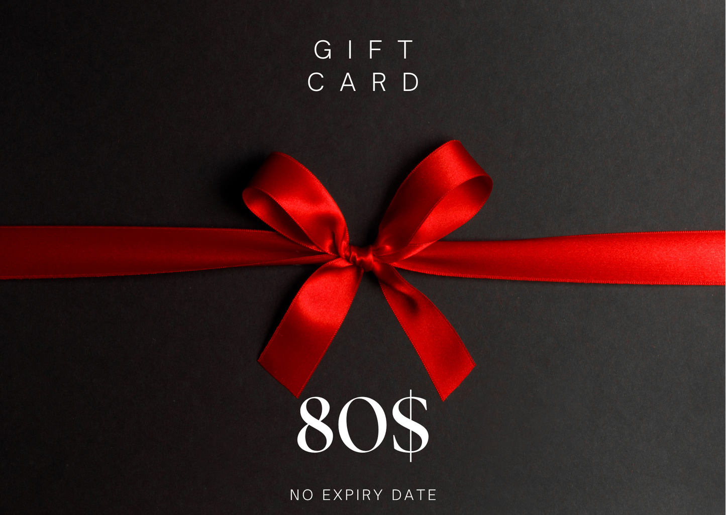 GIFT CARD